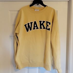 Champion Wake Forest Crewneck Sweater